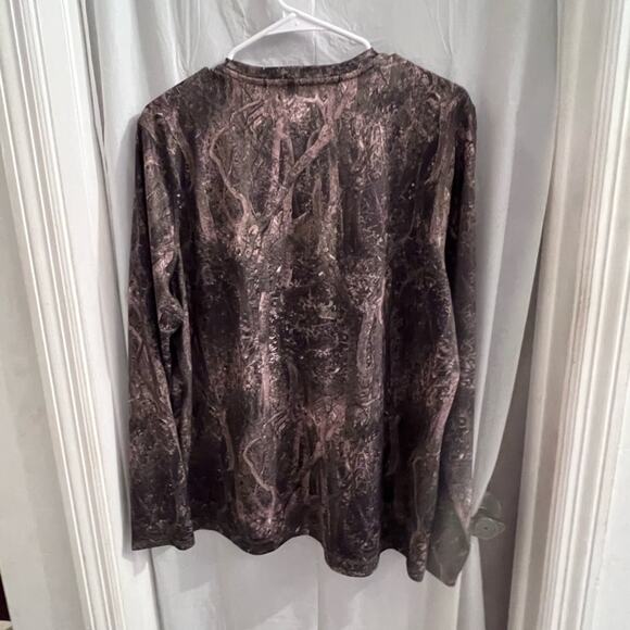 Reel legends camo shirt size xl - Picture 3 of 3